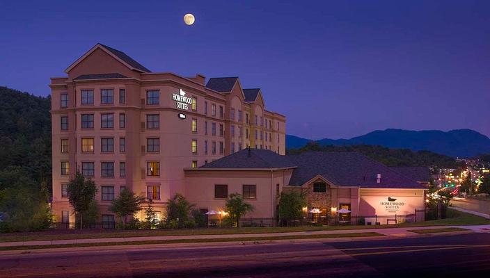 Homewood Suites by Hilton Asheville-Tunnel Road