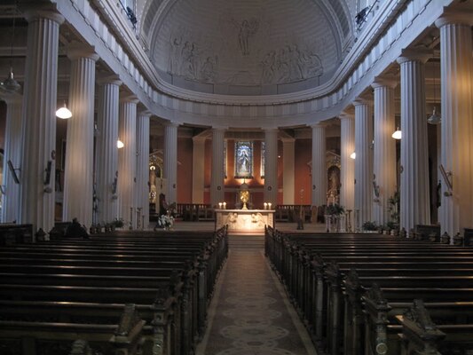 St. Mary's Pro-Cathedral