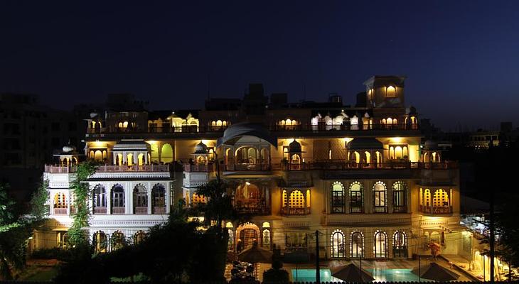 Shahpura House