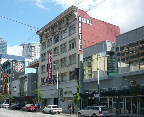 Regal Hotel