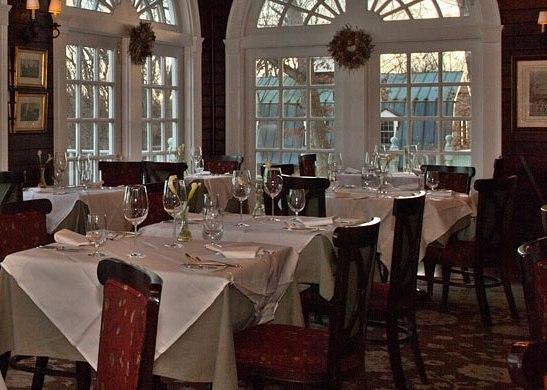 Goodstone Inn & Restaurant