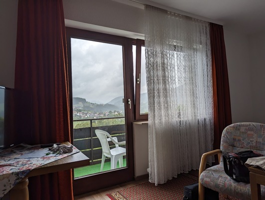 Hotel Inn Zum Rappen