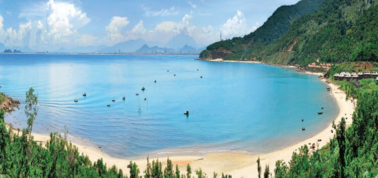 My Khe Beach