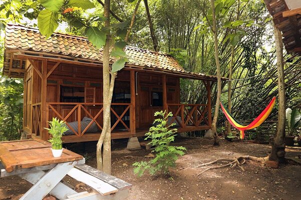 Omah Jegok Homestay