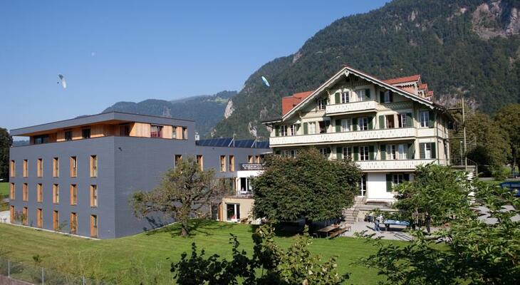 Backpackers Villa Sonnenhof