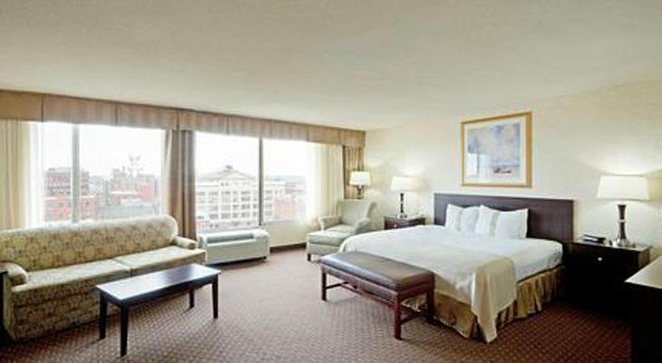 Holiday Inn Portland-by the Bay, an IHG Hotel