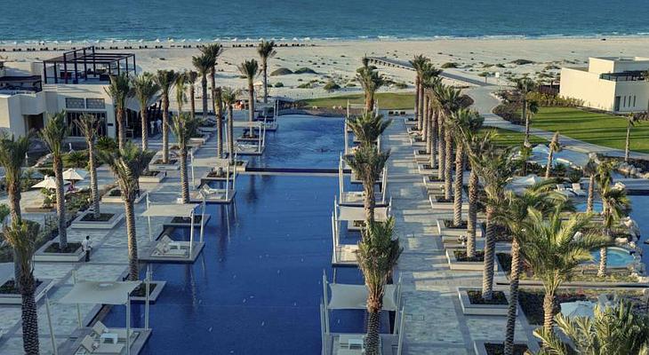 Park Hyatt Abu Dhabi Hotel and Villas