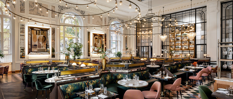 The George