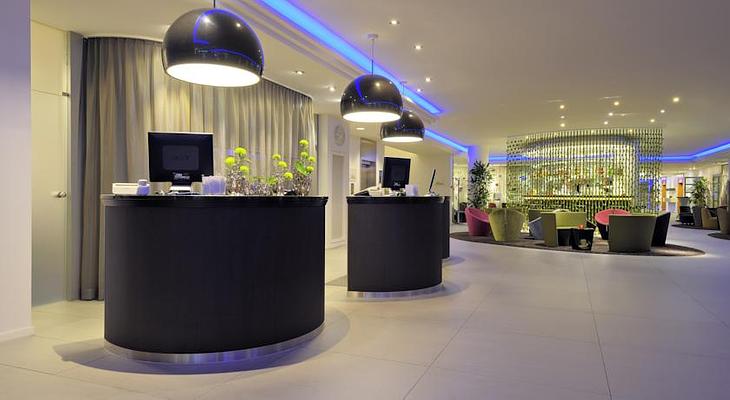 Radisson Blu Hotel, Basel