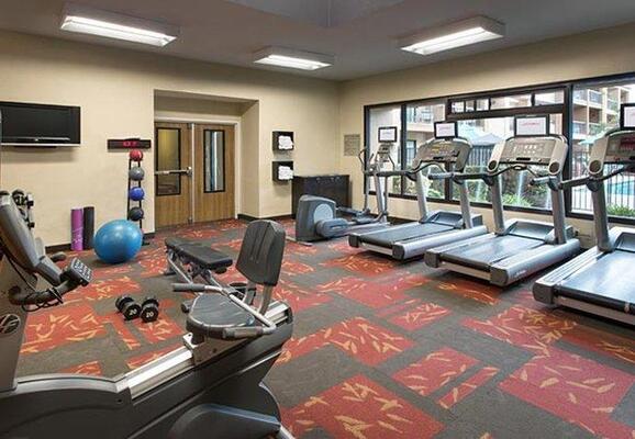 Courtyard by Marriott San Jose Cupertino
