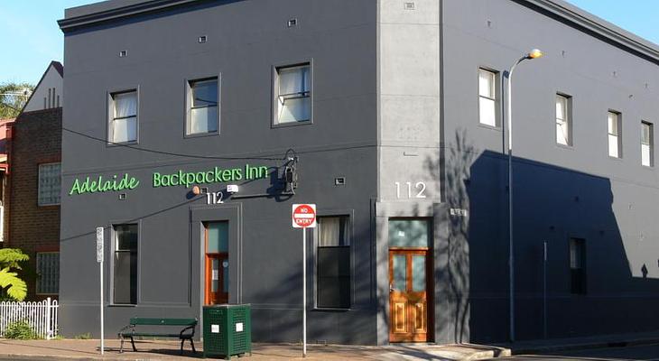 Adelaide Backpackers Inn