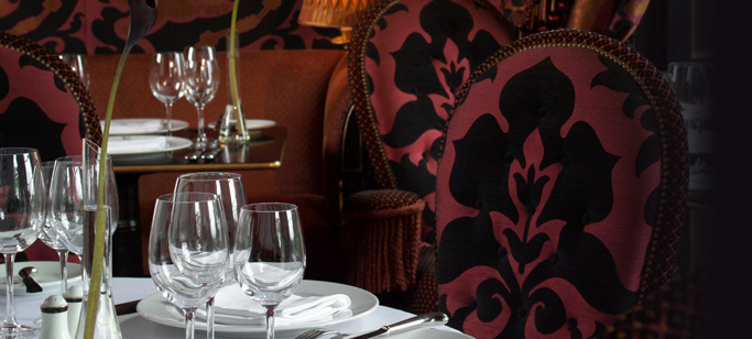 Rhubarb - The Restaurant at Prestonfield