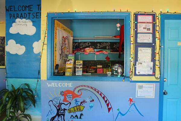Kelowna International Hostel