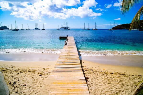 Bequia Plantation Hotel