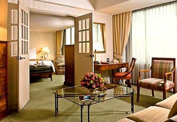 JW Marriott Hotel Quito