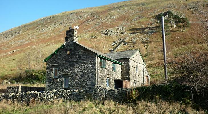 Raise Cottage Grasmere