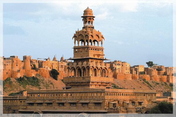 WelcomHeritage Mandir Palace