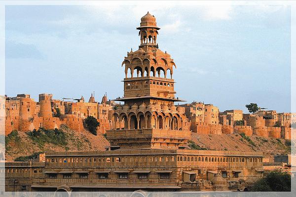 WelcomHeritage Mandir Palace