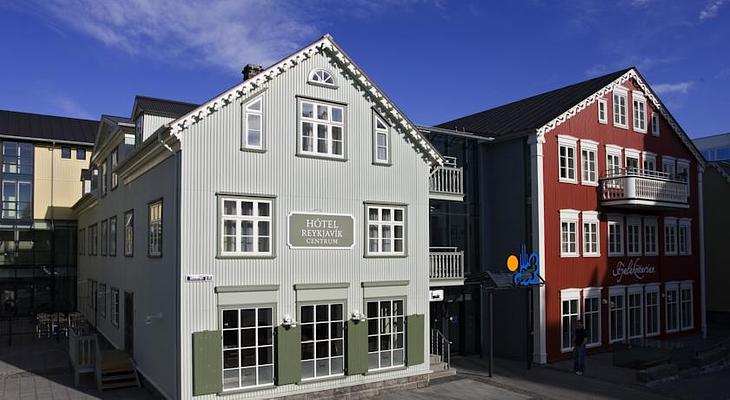 Hotel Reykjavik Centrum