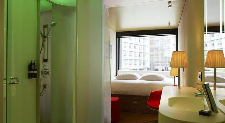 Citizenm Rotterdam