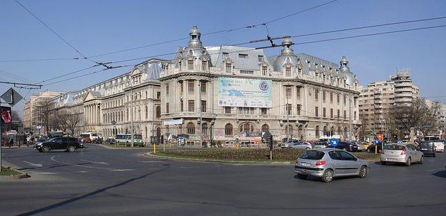 University's Square