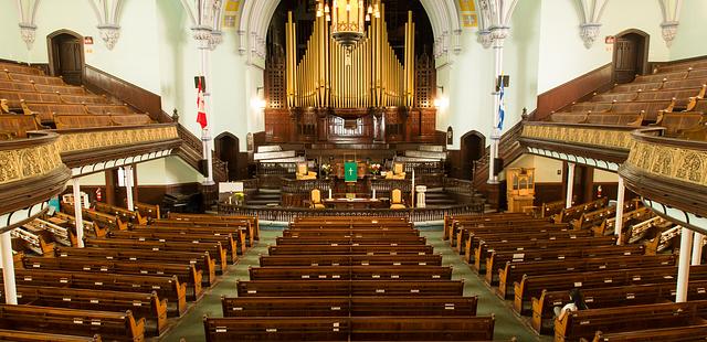 Cathedrale Christ Church Cathedral