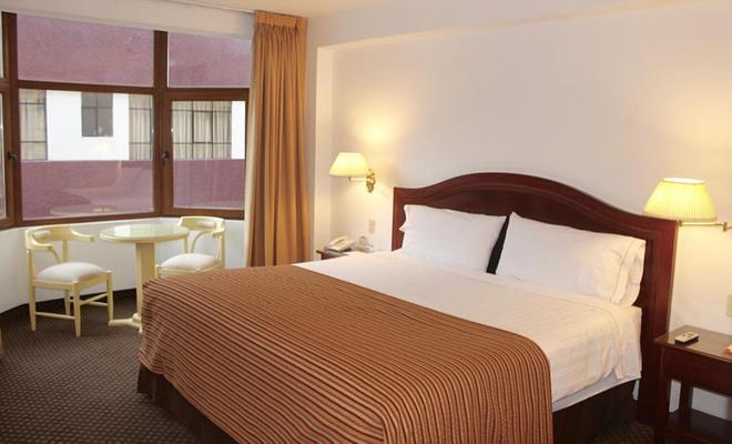 Hotel Hacienda Puno