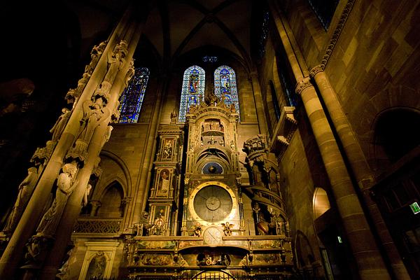 Cathedrale Notre Dame de Strasbourg