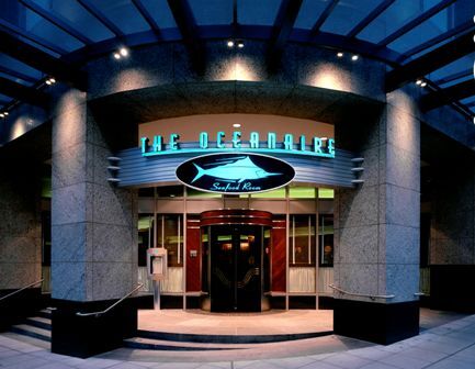 The Oceanaire Seafood Room
