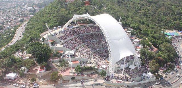 Cerro del Fortin