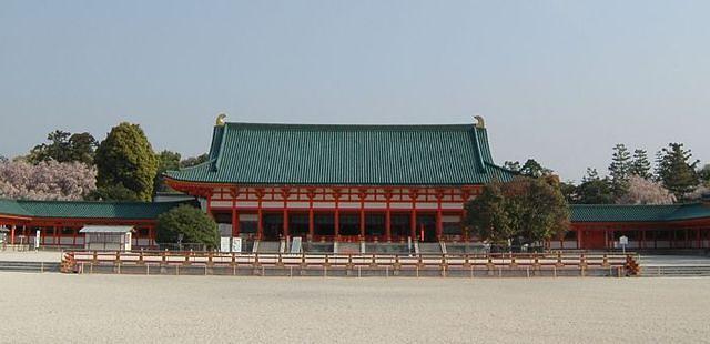 Heian Shrine