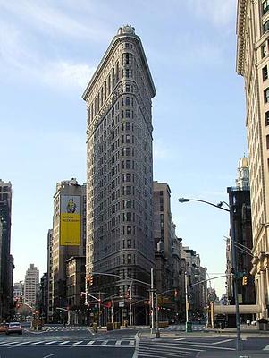 Flatiron Building