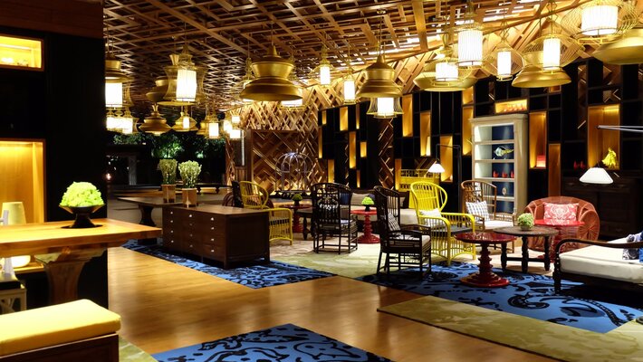 Hotel Indigo Bali Seminyak Beach, An IHG Hotel