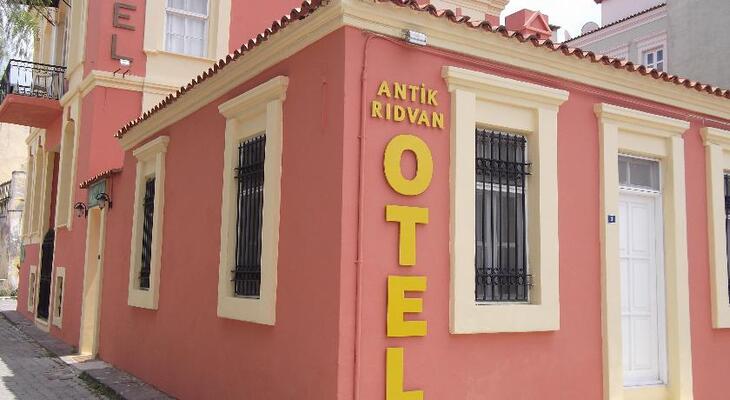 Antik Ridvan Otel