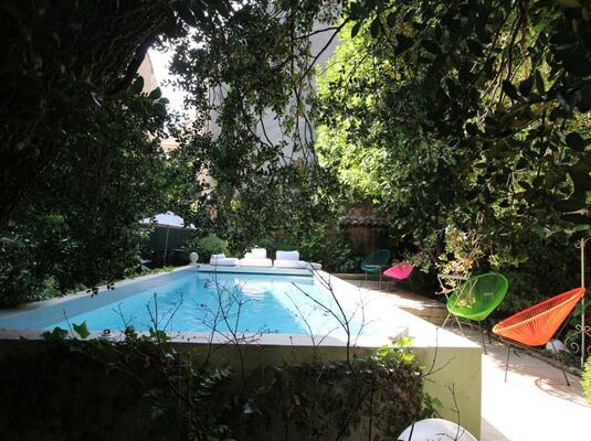 Les Jardins de Baracane
