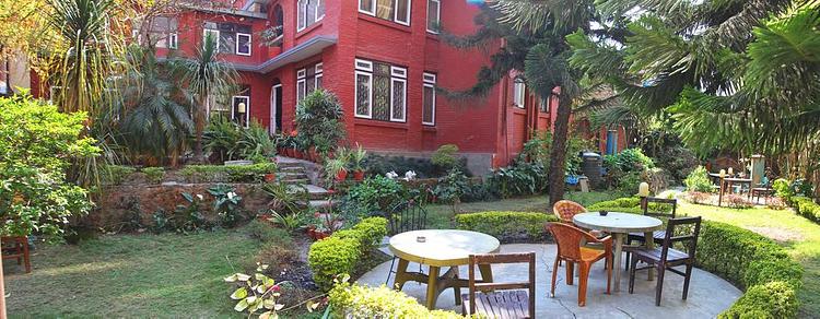 Kathmandu Garden House