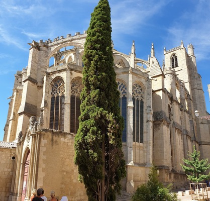 Cathedrale Saint-just Narbonne