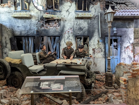 The Military Museums
