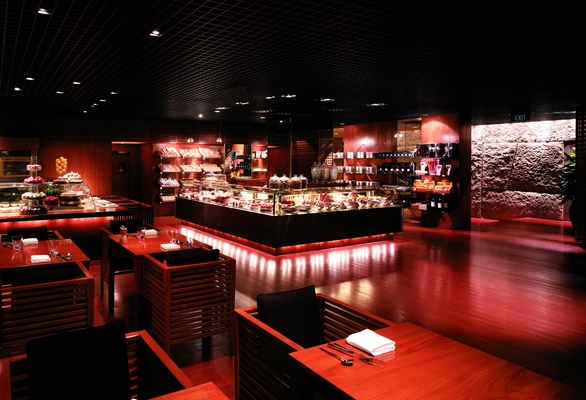 Grand Hyatt Singapore