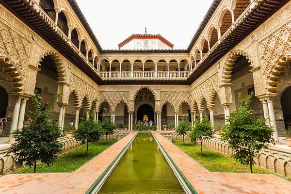 Real Alcazar de Sevilla