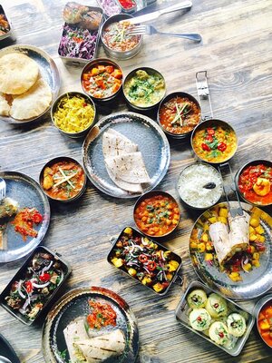 Mowgli Street Food - Bold Street