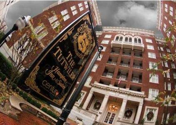 Hampton Inn & Suites Birmingham-Downtown-Tutwiler