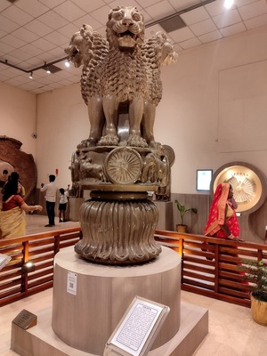 Dhamek Stupa