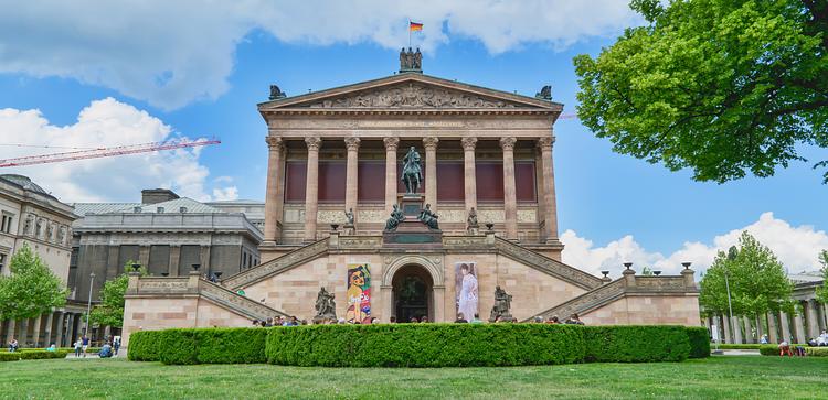 Alte Nationalgalerie