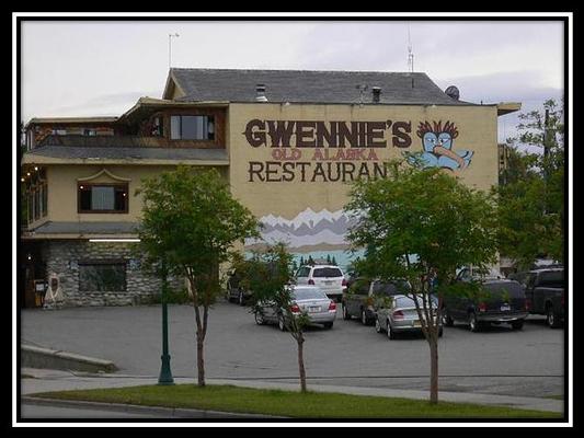 Gwennies Old Alaska Restaurant