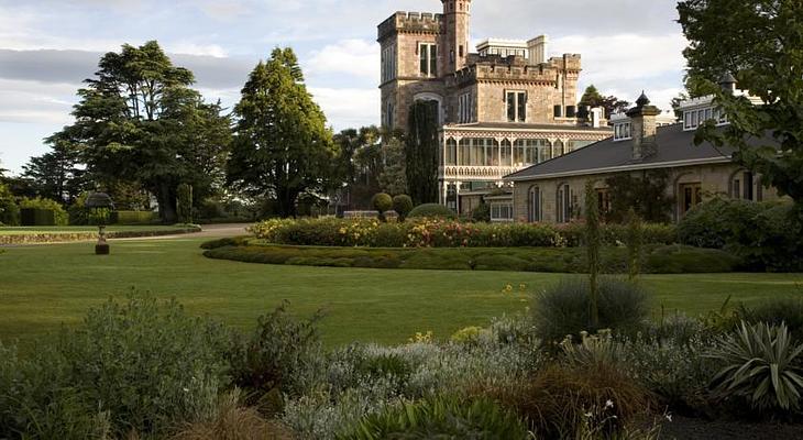 Larnach Castle Lodge