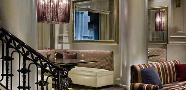 Hotel Le St-James