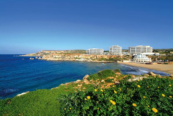 Radisson Blu Resort & Spa, Malta Golden Sands