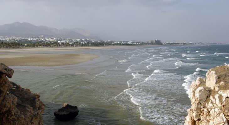 Intercontinental Muscat, An Ihg Hotel