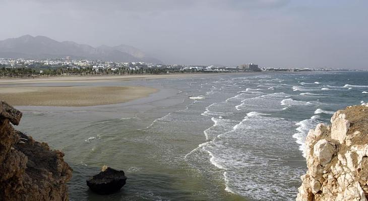 Intercontinental Muscat, An Ihg Hotel